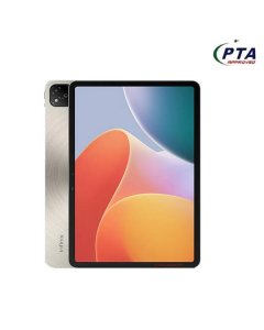 Infinix Xpad-Titan Gold -128GB - 4GB RAM - On Installments   -NomanT ( 3 Months 0% Percent Profit Product Available On 48 Months Installment )